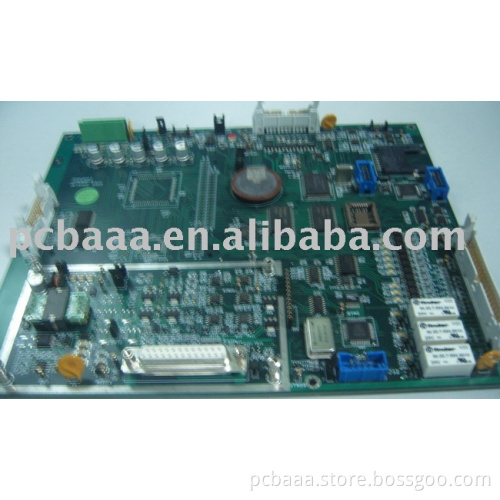 Signal controlling PCB and PCB Assembling(PCBA)